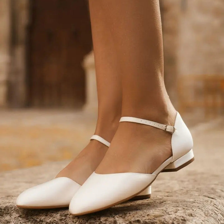 BABIES MARIÉES EN SATIN SISSI AVALIA