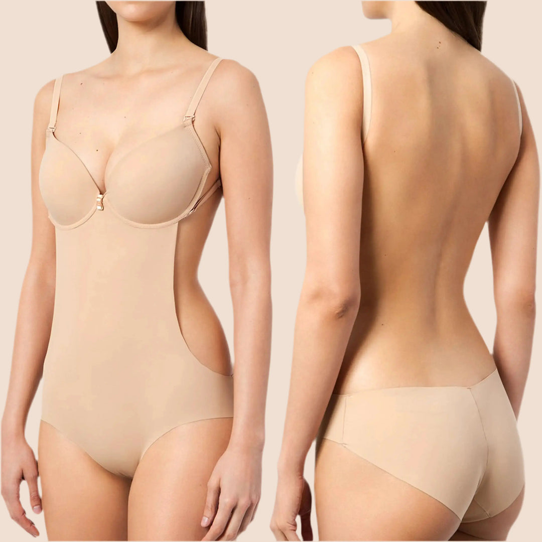 BODY GRAND DOS NU PUSH UP TRIKINI 36342 Yvette Bridal