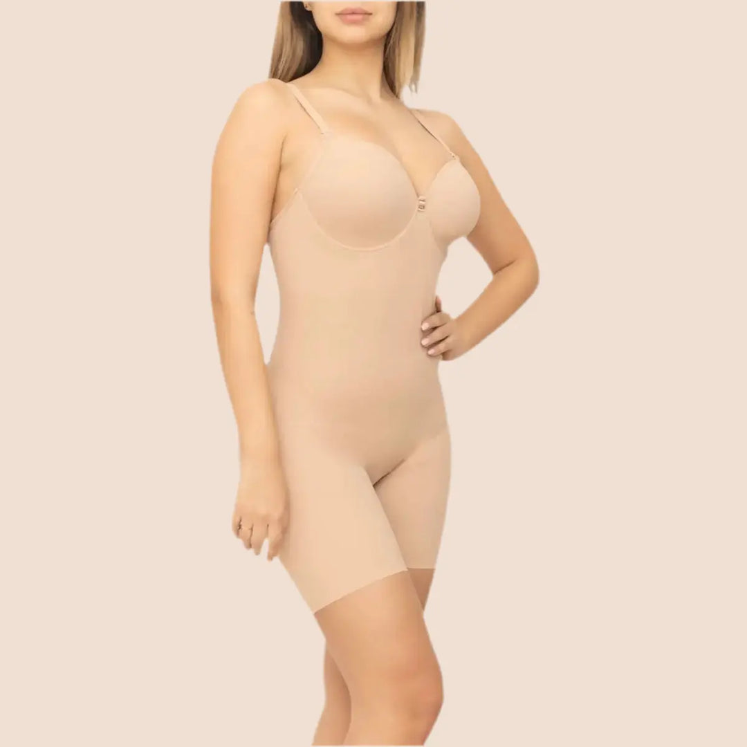 BODY PANTY CURVY 36742 Yvette Bridal