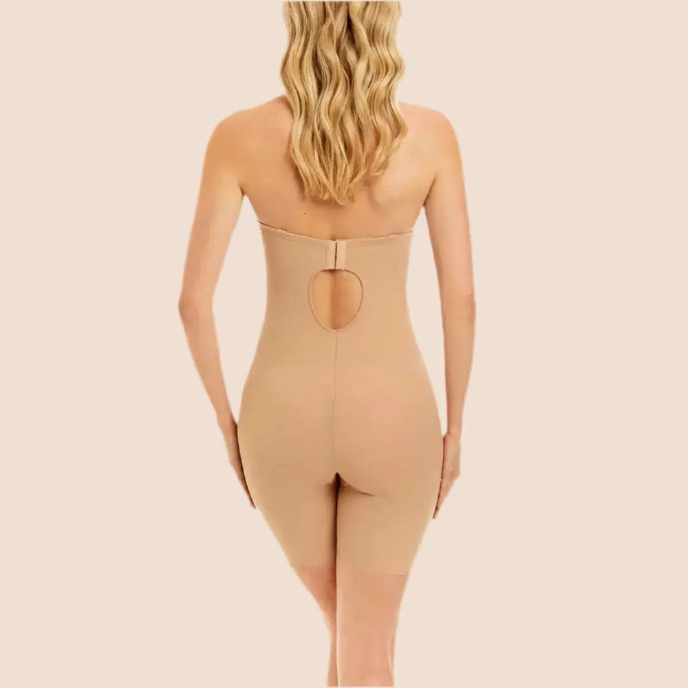 BODY SANS BRETELLES PANTY ULTRA GAINANT 36842 Yvette Bridal