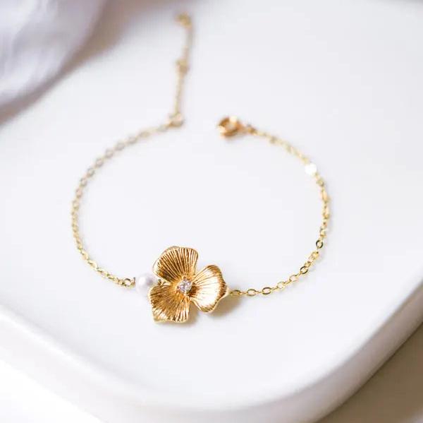 BRACELET FLORISSANTE - Mas Accessoires