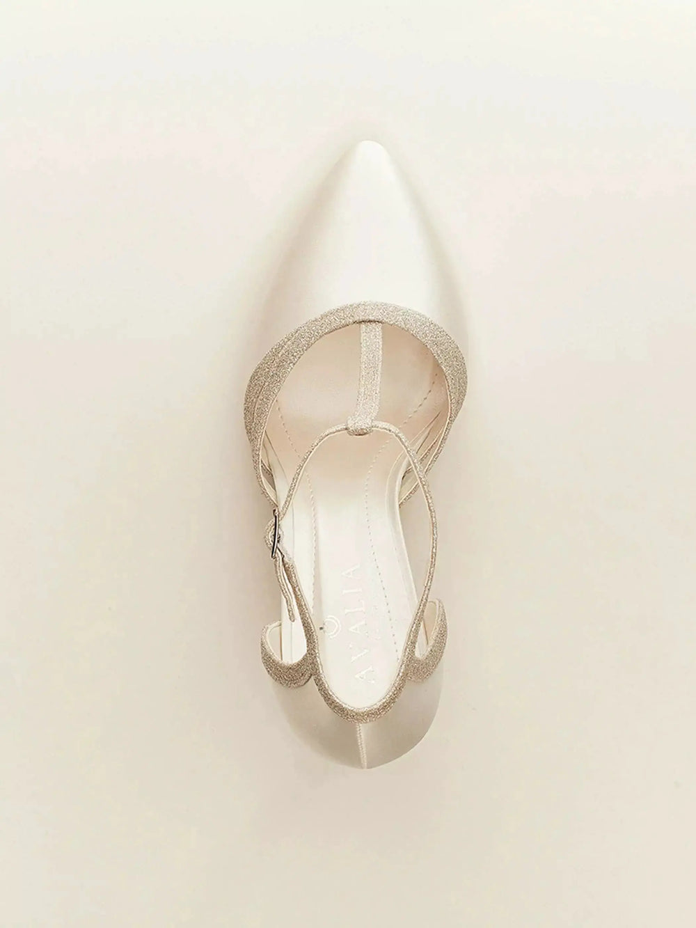 CHAUSSURES DE MARIEE WILMA - Mas Accessoires