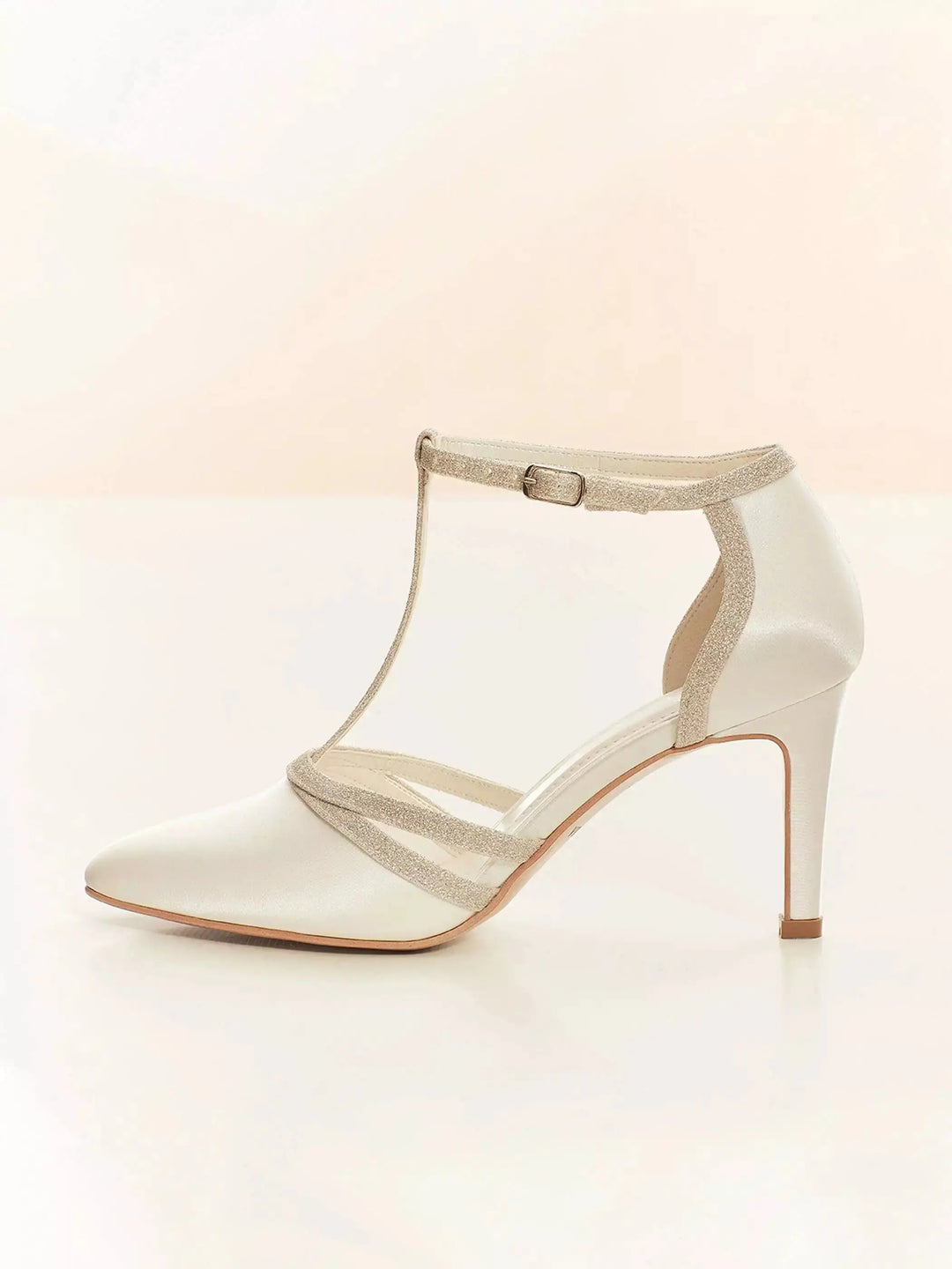 CHAUSSURES DE MARIEE WILMA - Mas Accessoires