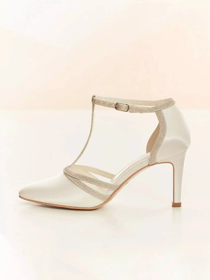 CHAUSSURES DE MARIEE WILMA - Mas Accessoires
