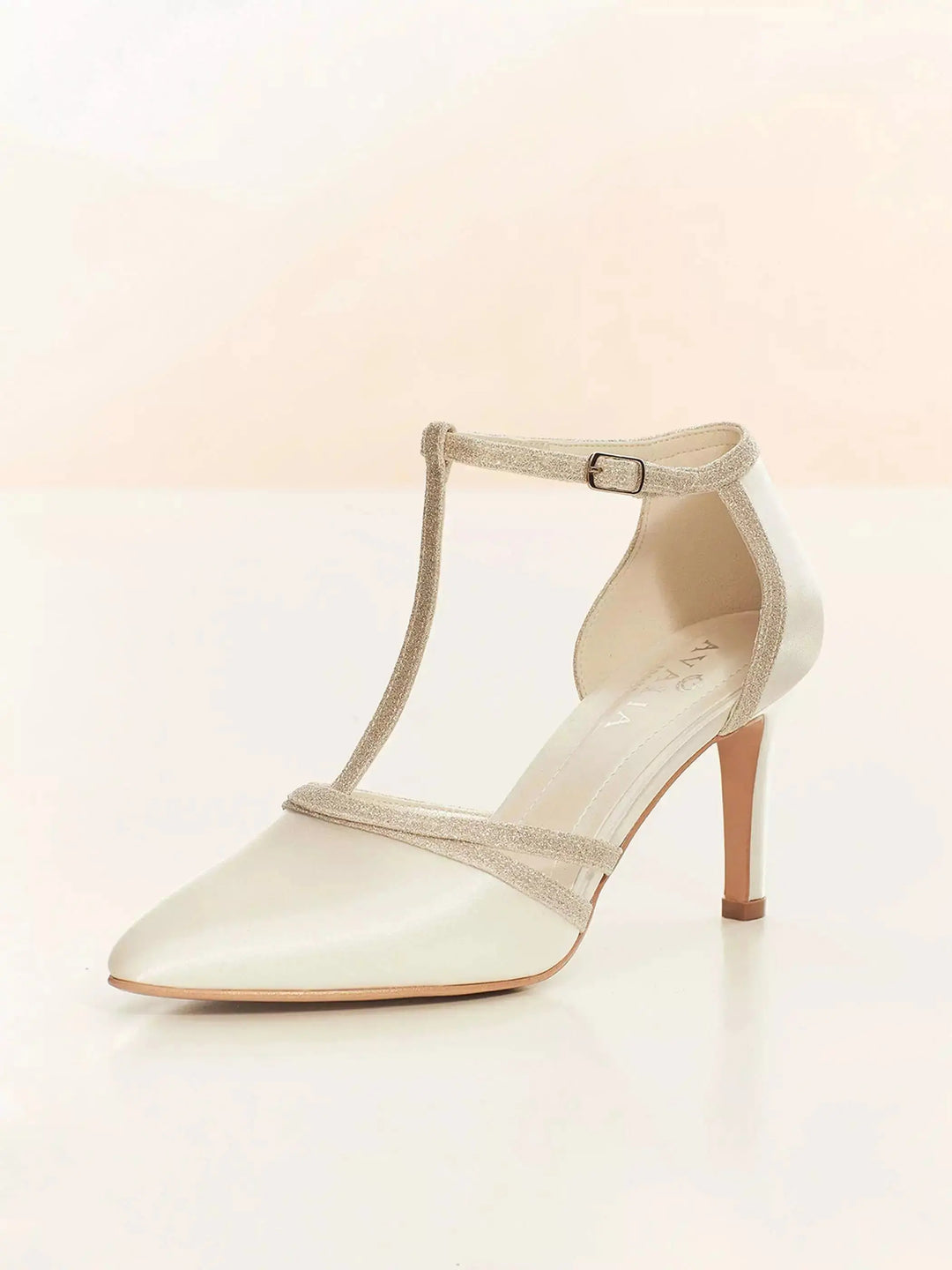 CHAUSSURES DE MARIEE WILMA - Mas Accessoires