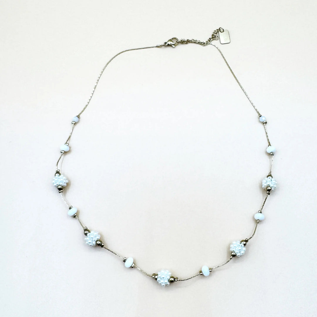 COLLIER MARIAGE THAÏS - Mas Accessoires