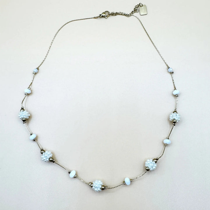 COLLIER MARIAGE THAÏS somini