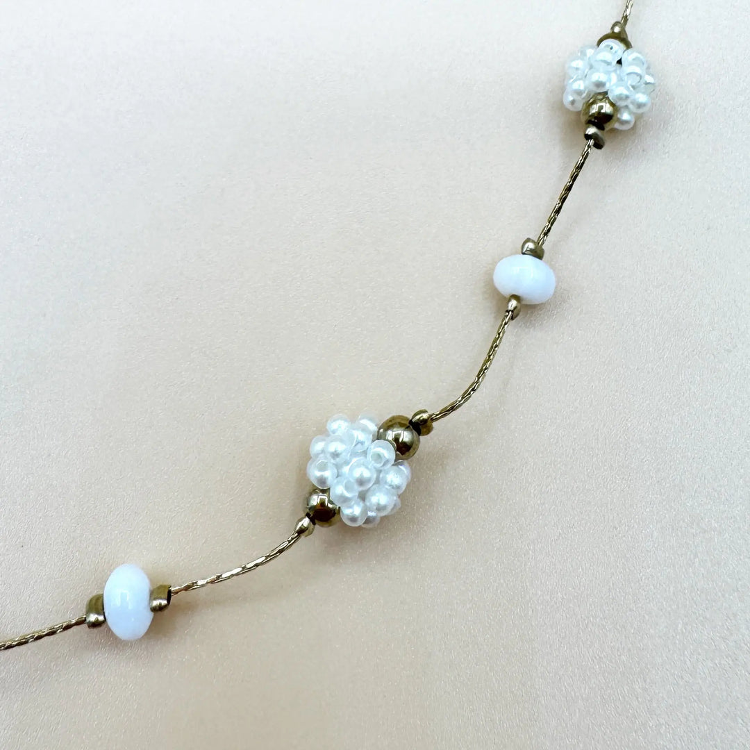 COLLIER MARIAGE THAÏS somini