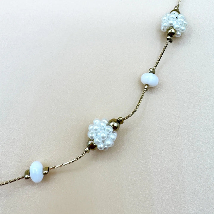 COLLIER MARIAGE THAÏS somini