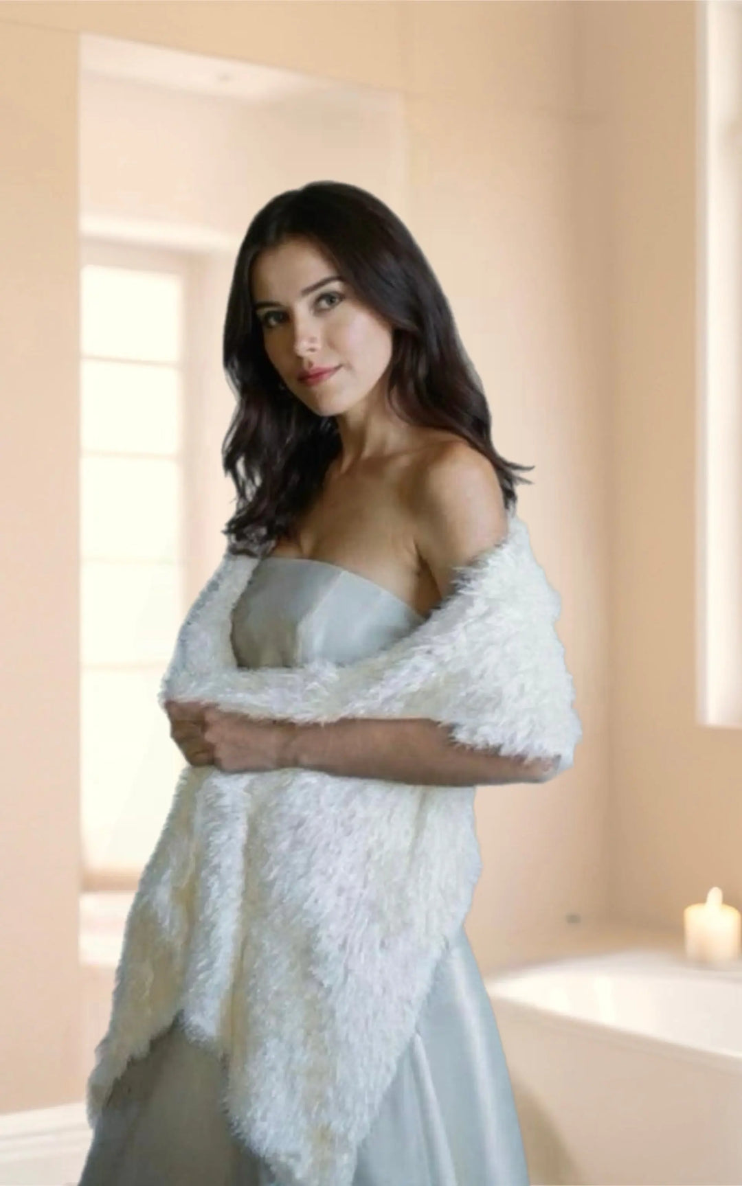 ÉTOLE CHAUDE MARIÉE Mayglori