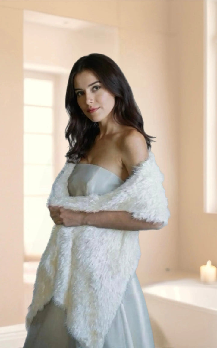 ÉTOLE CHAUDE MARIÉE Mayglori