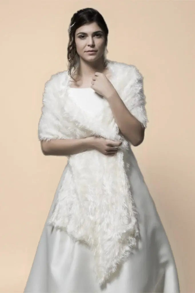 ÉTOLE MARIAGE HIVER ANGORINA Mayglori