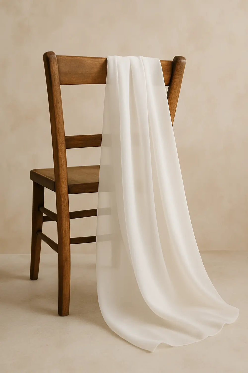 ÉTOLE MARIÉE MOUSSELINE églantine création