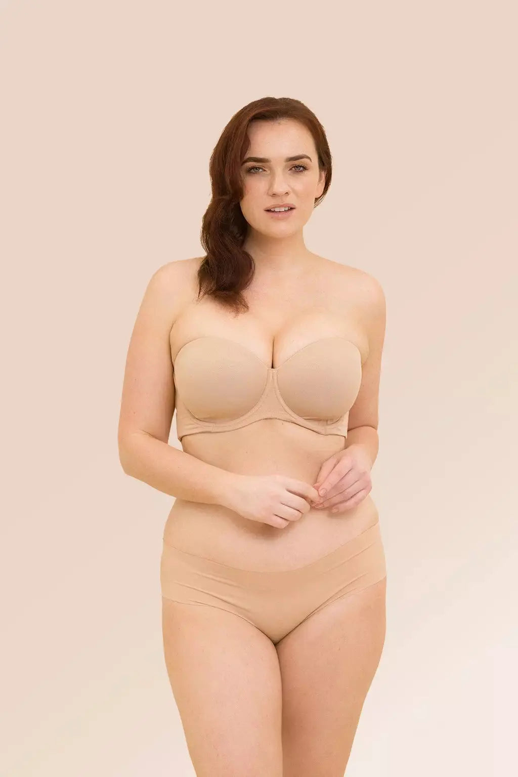 SOUTIEN GORGE BANDEAU BACK TO GLAM DU BONNET D à H Back to glam