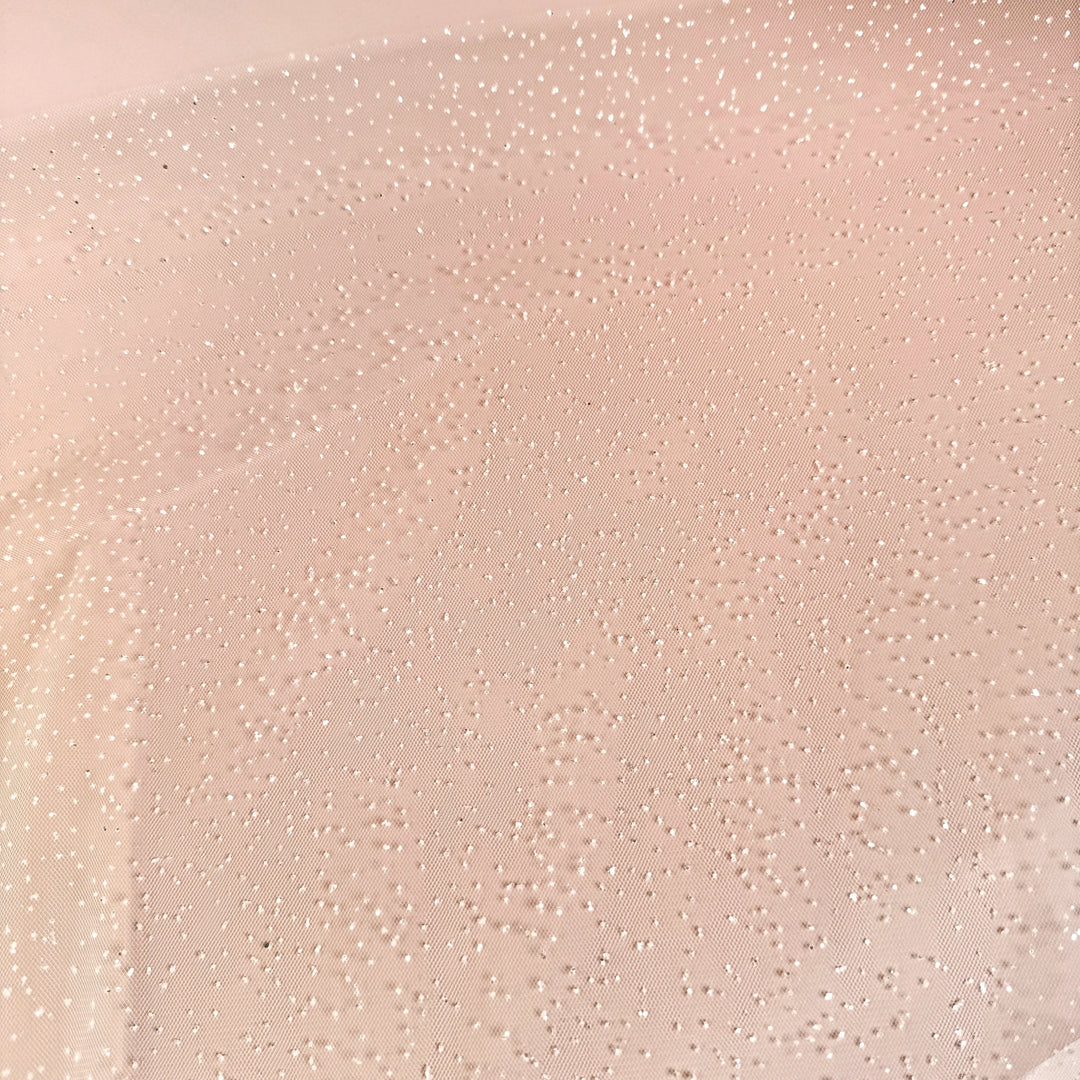 VOILE DE MARIÉE BROCARD ARGENT TRITA WD78 Novias