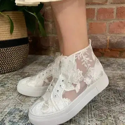 BASKETS-SNEAKERS-MARIÉE Mas Accessoires