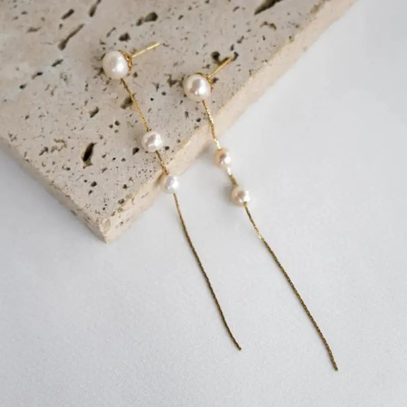 BOUCLES D'OREILLES MARIAGE