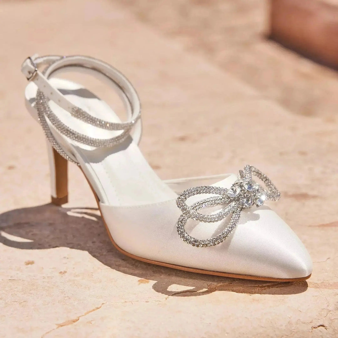 CHAUSSURES-DE-MARIAGE-FEMME Mas Accessoires