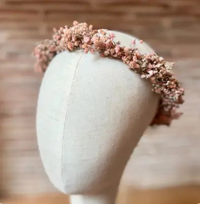 COURONNES-FLEURS-SÉCHÉES-ET-STABILISÉES Mas Accessoires