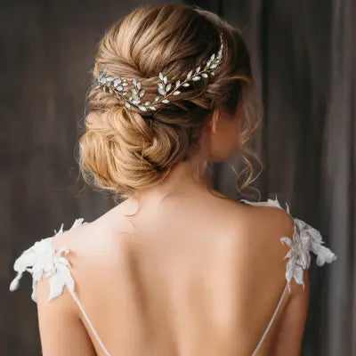 VIGNES CHEVEUX MARIAGE - Mas Accessoires