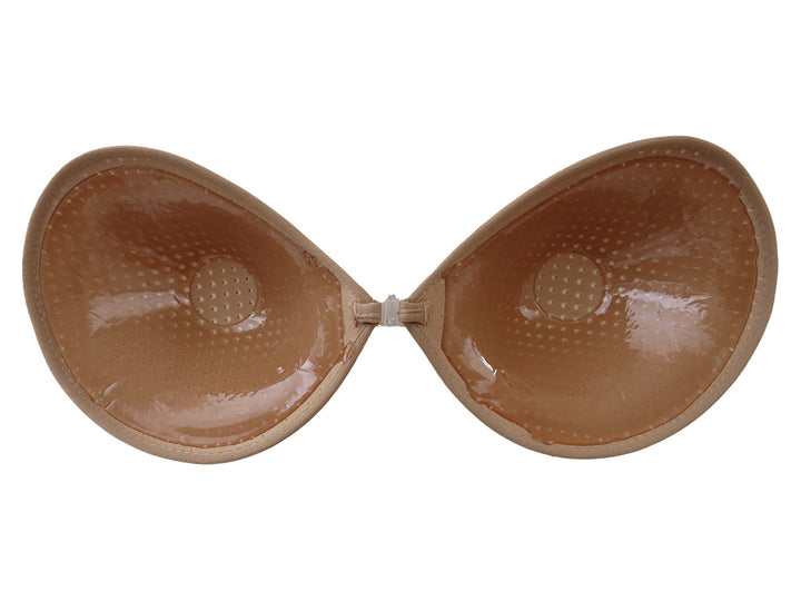 COQUES AUTOCOLLANTES INVISIBLES GALBE NATUREL | DOS NU | 23017