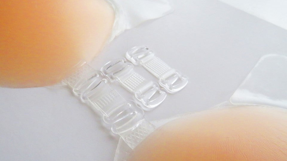 SOUTIEN-GORGE ADHÉSIF LIFTANT EN GEL – PÉTALES TRIANGULAIRES RÉGLABLES | BRA 23103