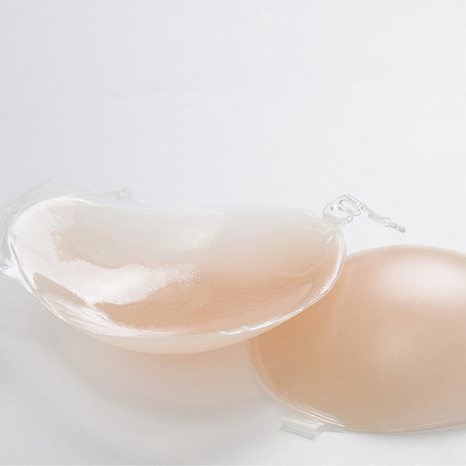 SOUTIEN-GORGE ADHÉSIF LIFTANT EN GEL – PÉTALES TRIANGULAIRES RÉGLABLES | BRA 23103