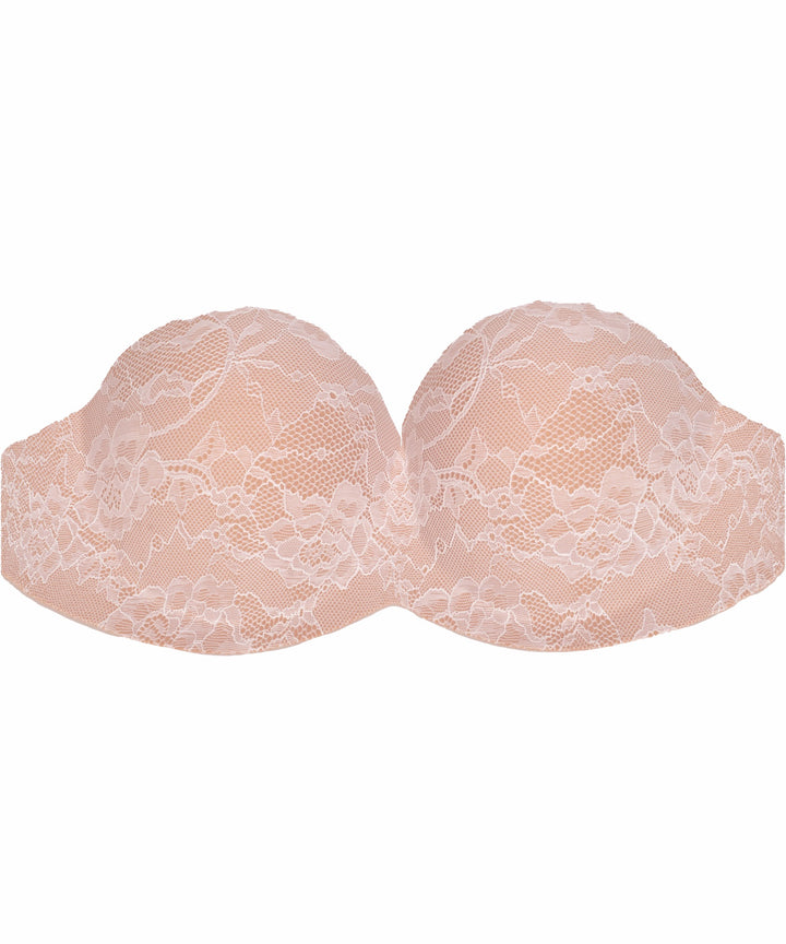 SOUTIEN-GORGE AUTOCOLLANT EN DENTELLE – COQUES ADHÉSIVES PUSH-UP | DOS NU | 23204