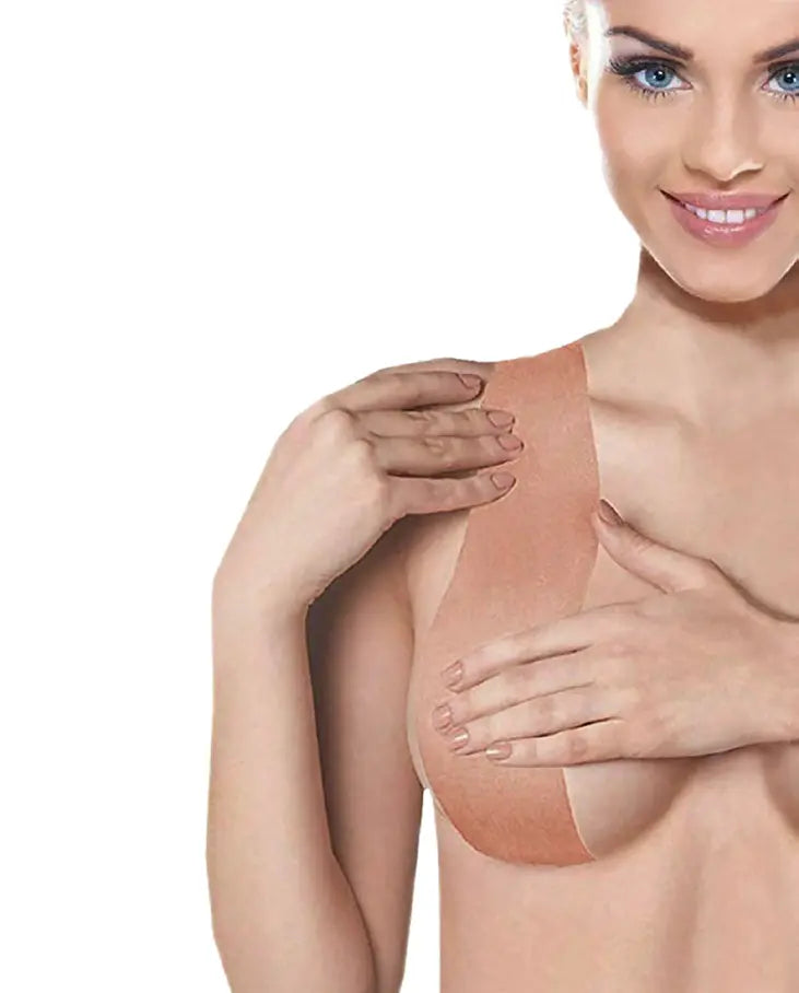 BANDE ADHÉSIVE LIFTY TAPE 50MM NUDE – 23101 IVETTE BRIDAL