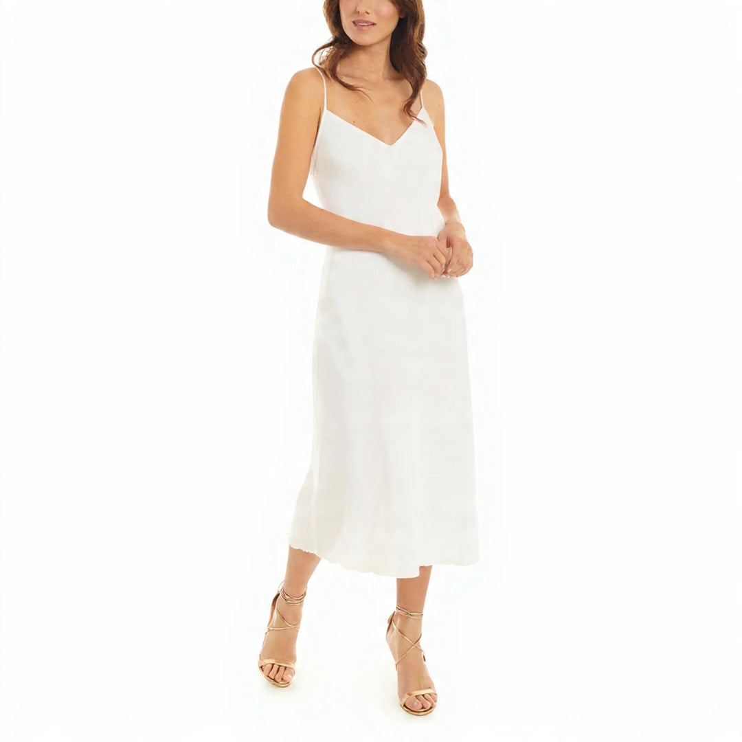 BASIC — NUISETTE MIDI SATIN – 9521 Mas Accessoires