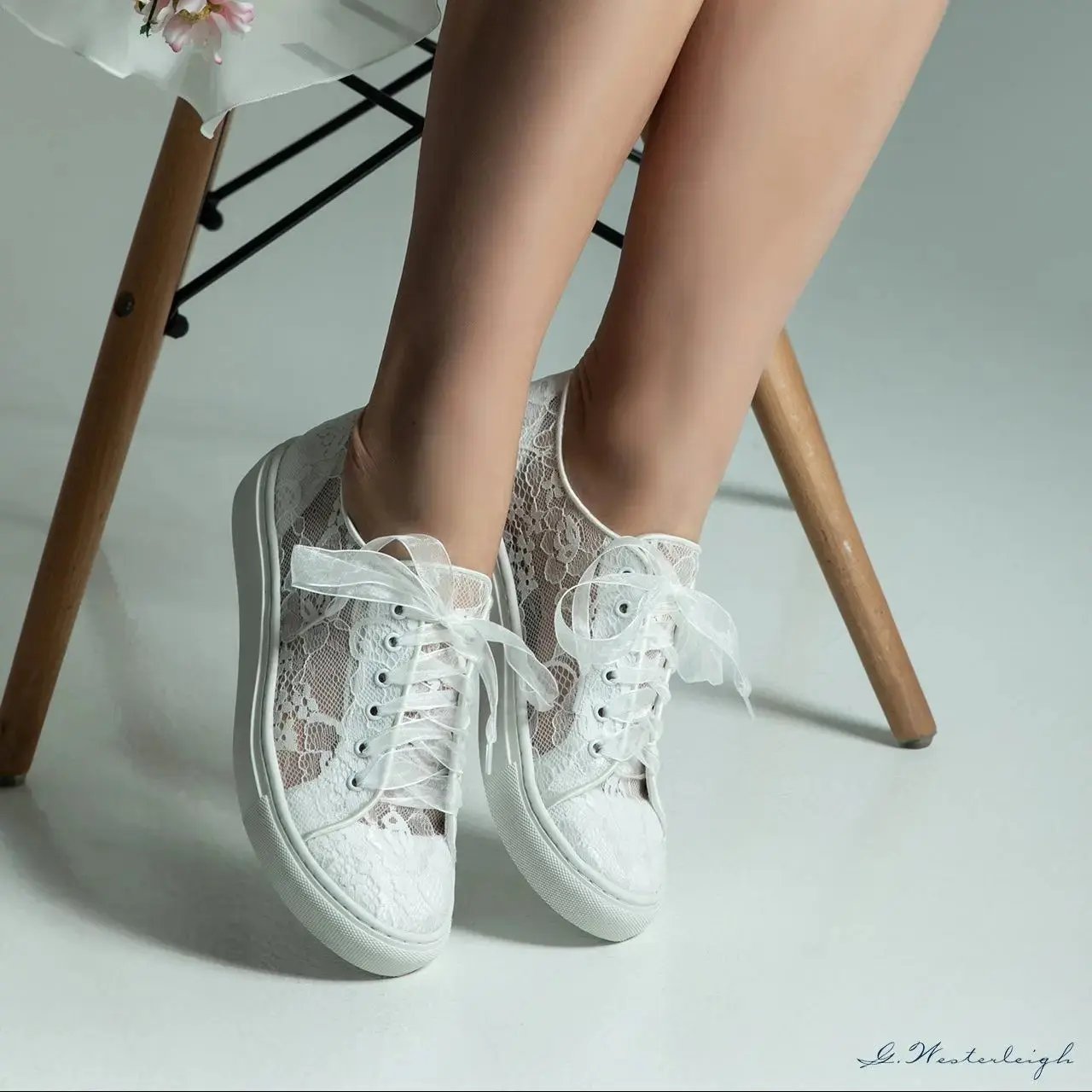 CHAUSSURES PLATES MARIAGE- Mas Accessoires