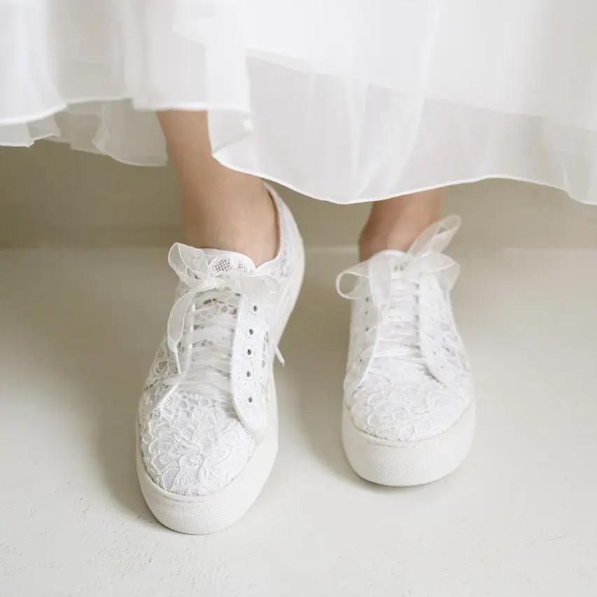 CHAUSSURES MARIAGE TALON BAS Mas Accessoires