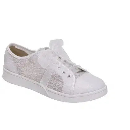 BLOSSOM – BASKETS DE MARIÉE EN DENTELLE CHANTILLY | CONFORT & STYLE THE PERFECT BRIDAL COMPANY