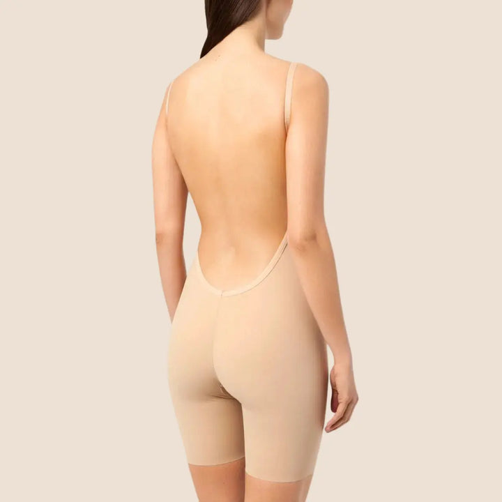 BODY PANTY DOS NU GAINANT PUSH-UP – MAINTIEN FORT & SILHOUETTE LISSÉE | 36242 IVETTE BRIDAL