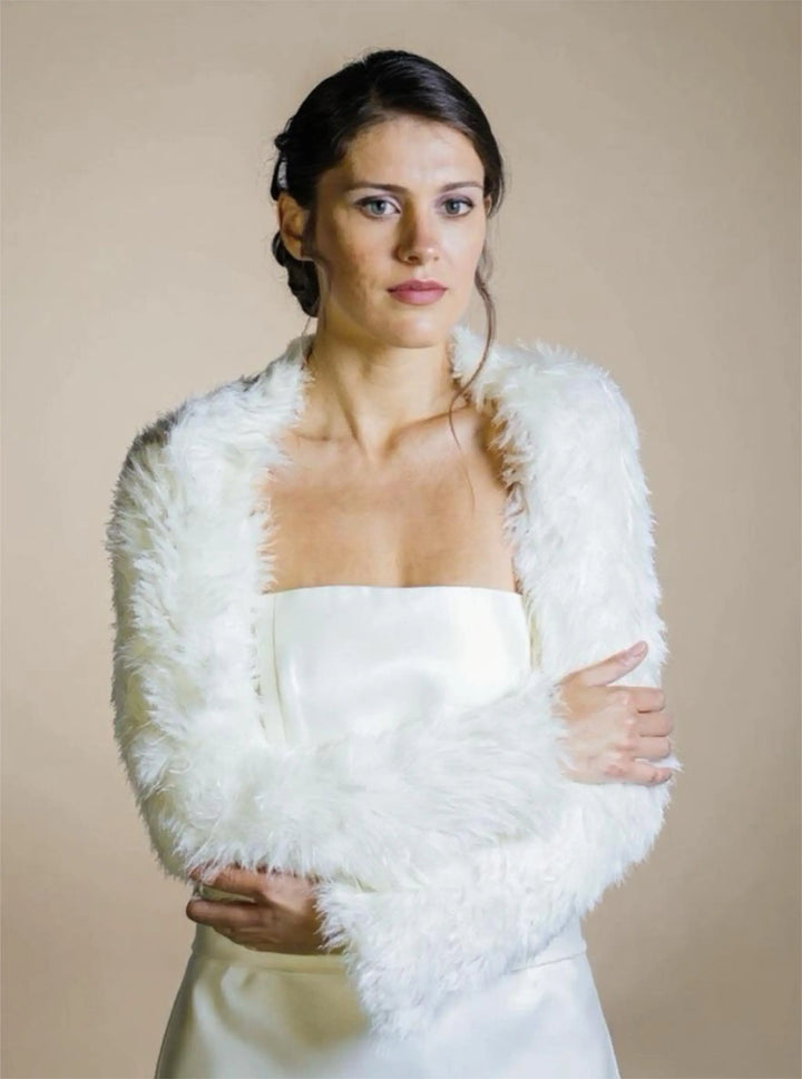 BOLÉRO MARIÉE HIVER Mayglori