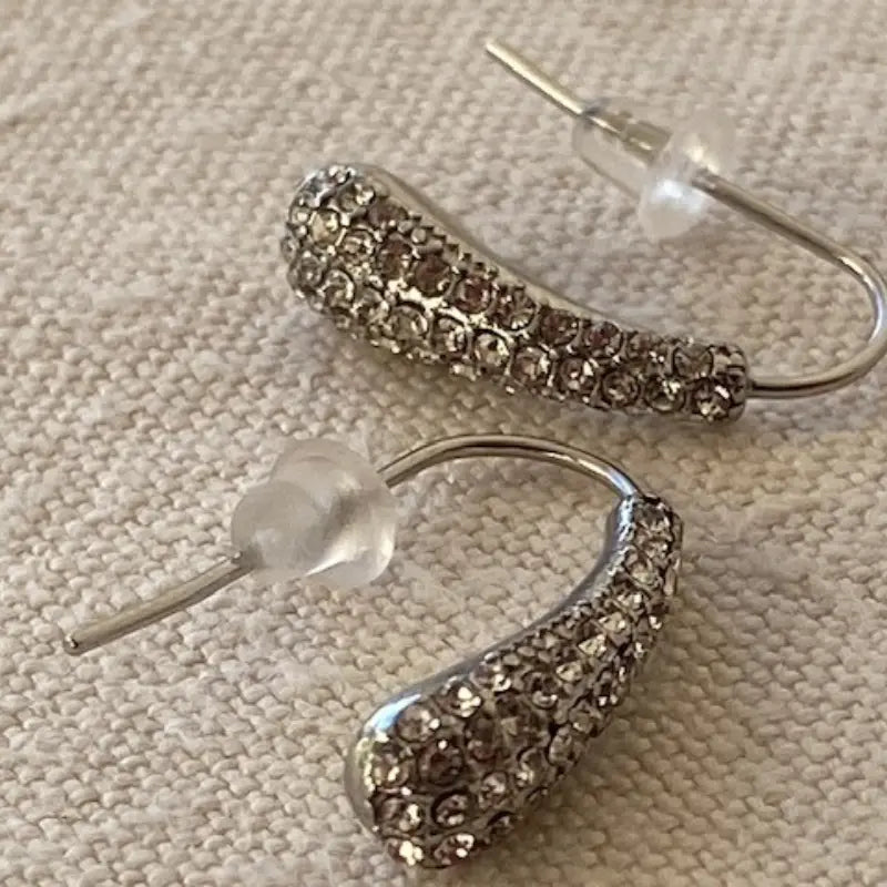 BOUCLES D'OREILLES CALISTA somini