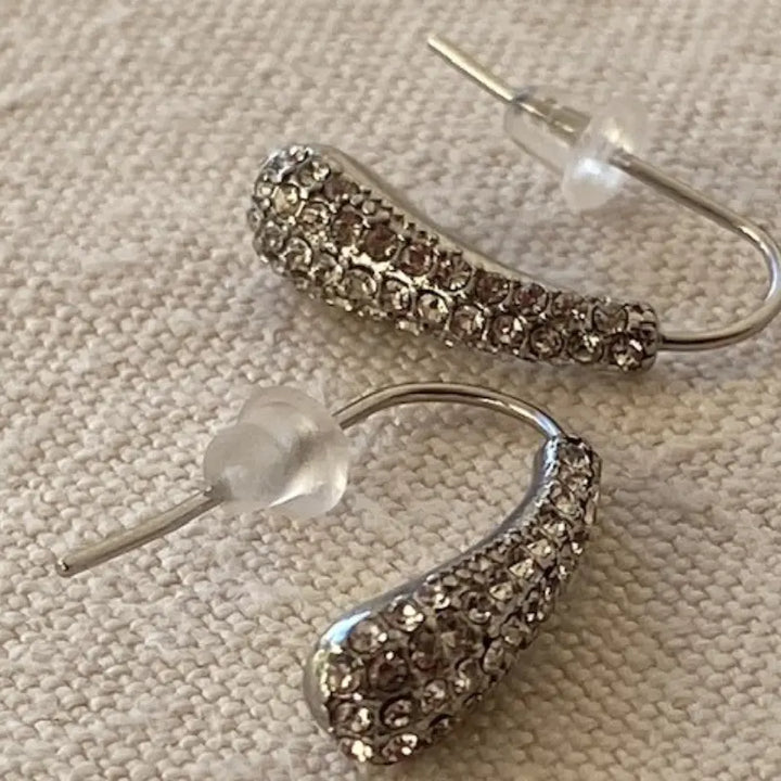 BOUCLES D'OREILLES CALISTA somini