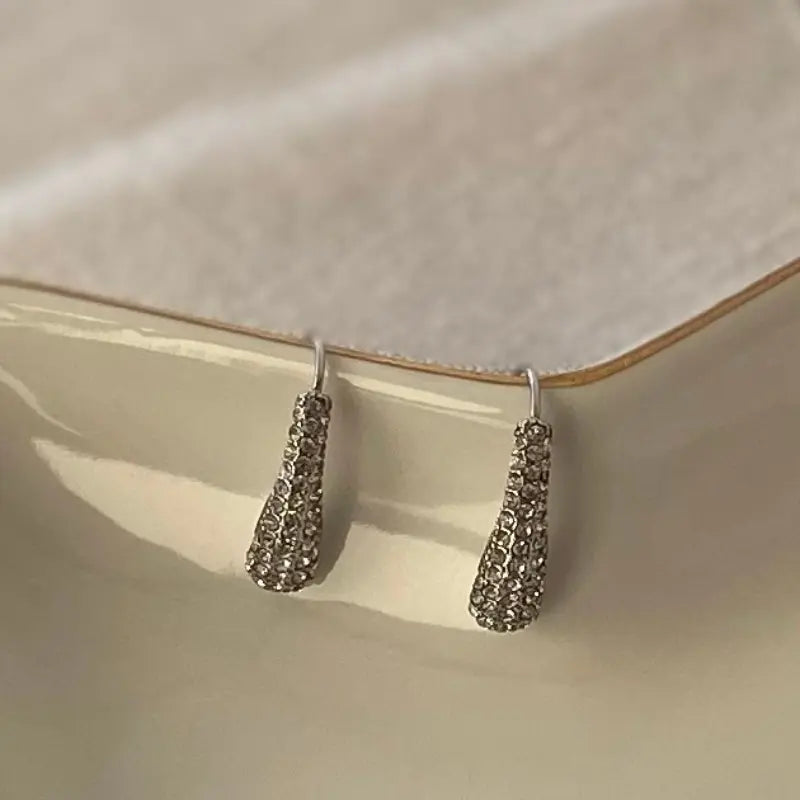 BOUCLES D'OREILLES CALISTA somini