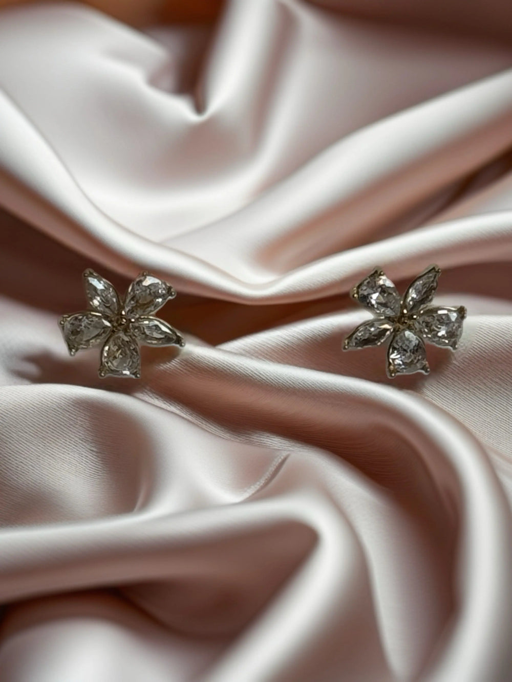 BOUCLES D'OREILLES DE TYPE PUCE SOLINE OR OU ARGENT somini