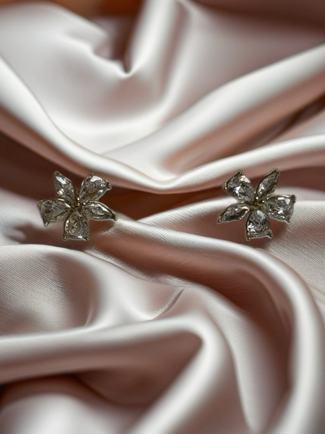 BOUCLES D'OREILLES DE TYPE PUCE SOLINE OR OU ARGENT somini
