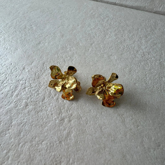 BOUCLES D'OREILLES MANON somini