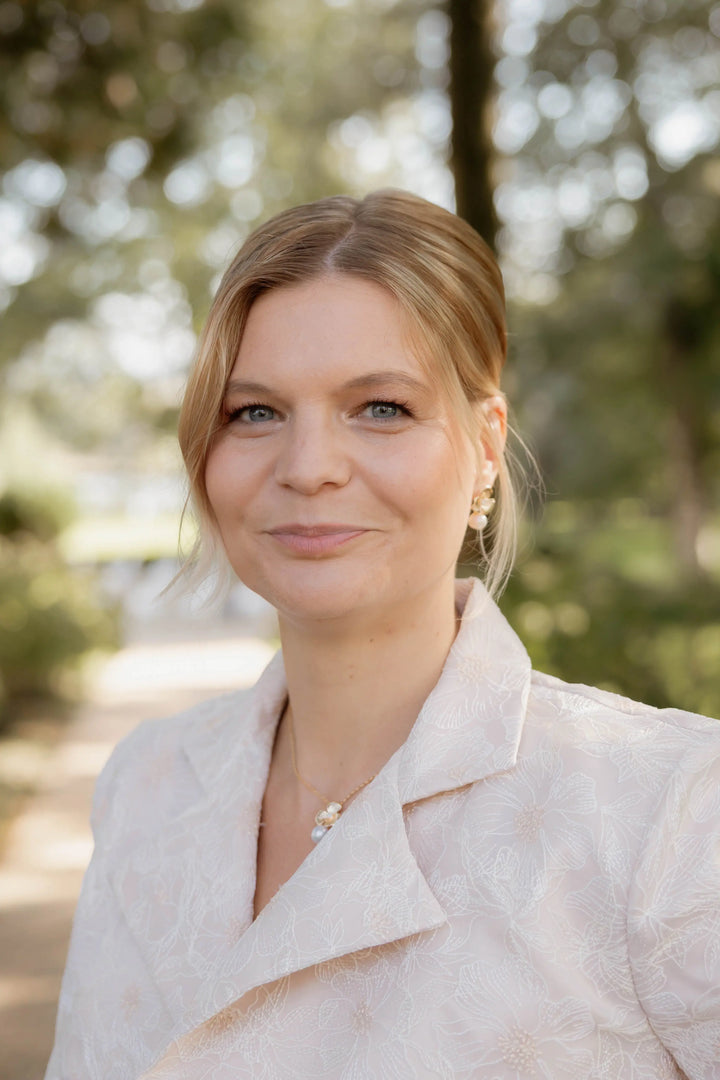 BOUCLES D'OREILLES MARIAGE À DEUX ATELIER LILAC