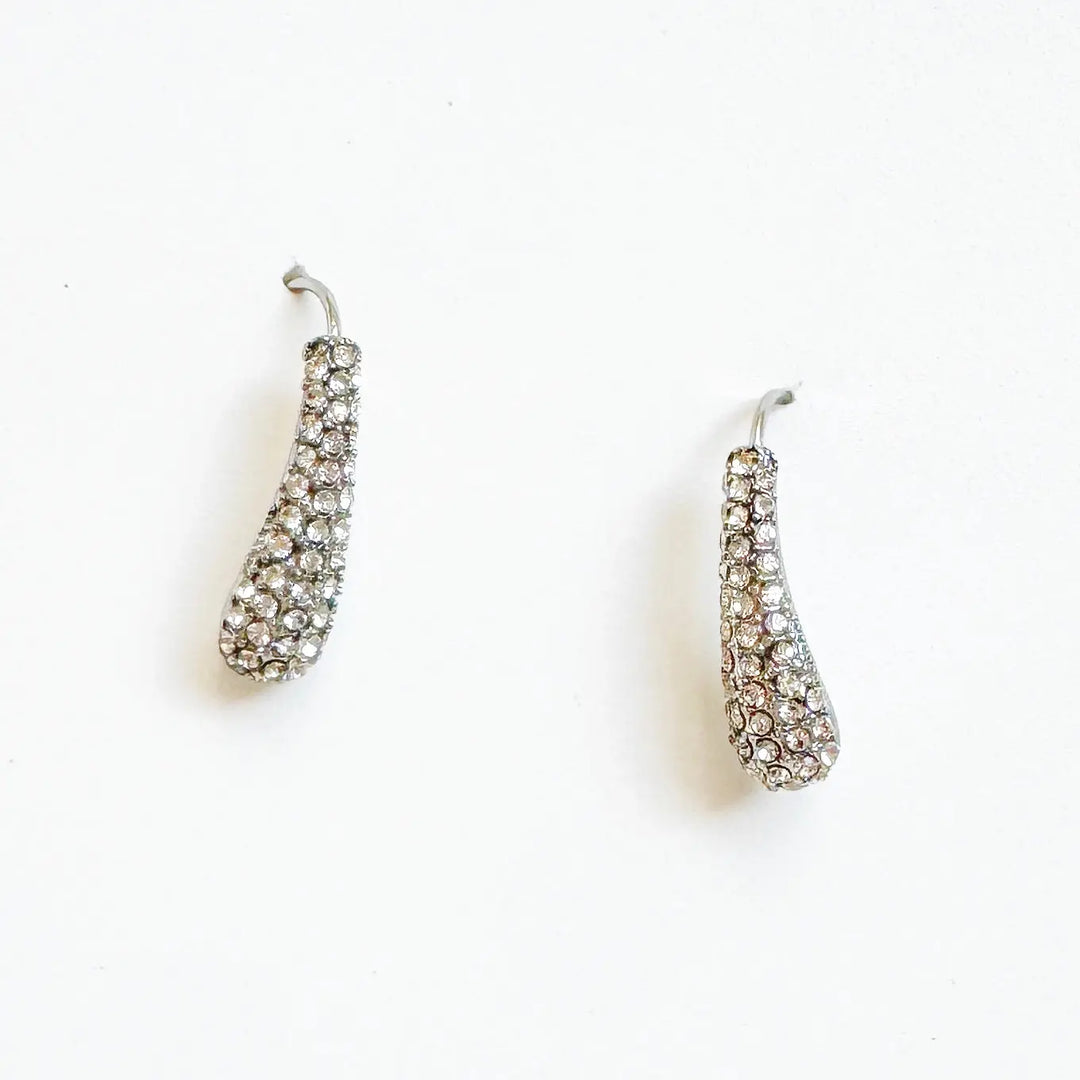BOUCLES D'OREILLES MARIAGE CALISTA somini