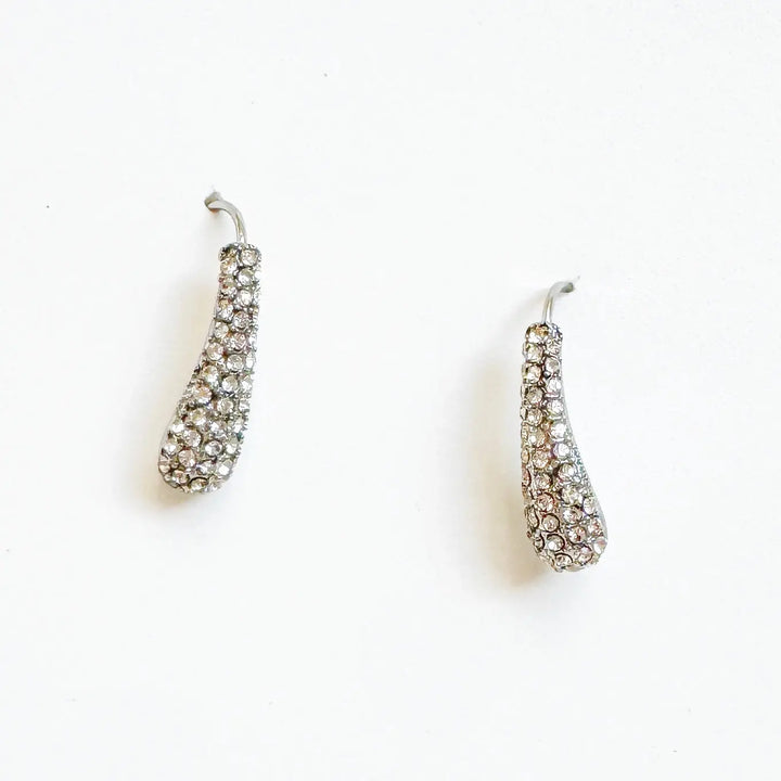 BOUCLES D'OREILLES MARIAGE CALISTA somini
