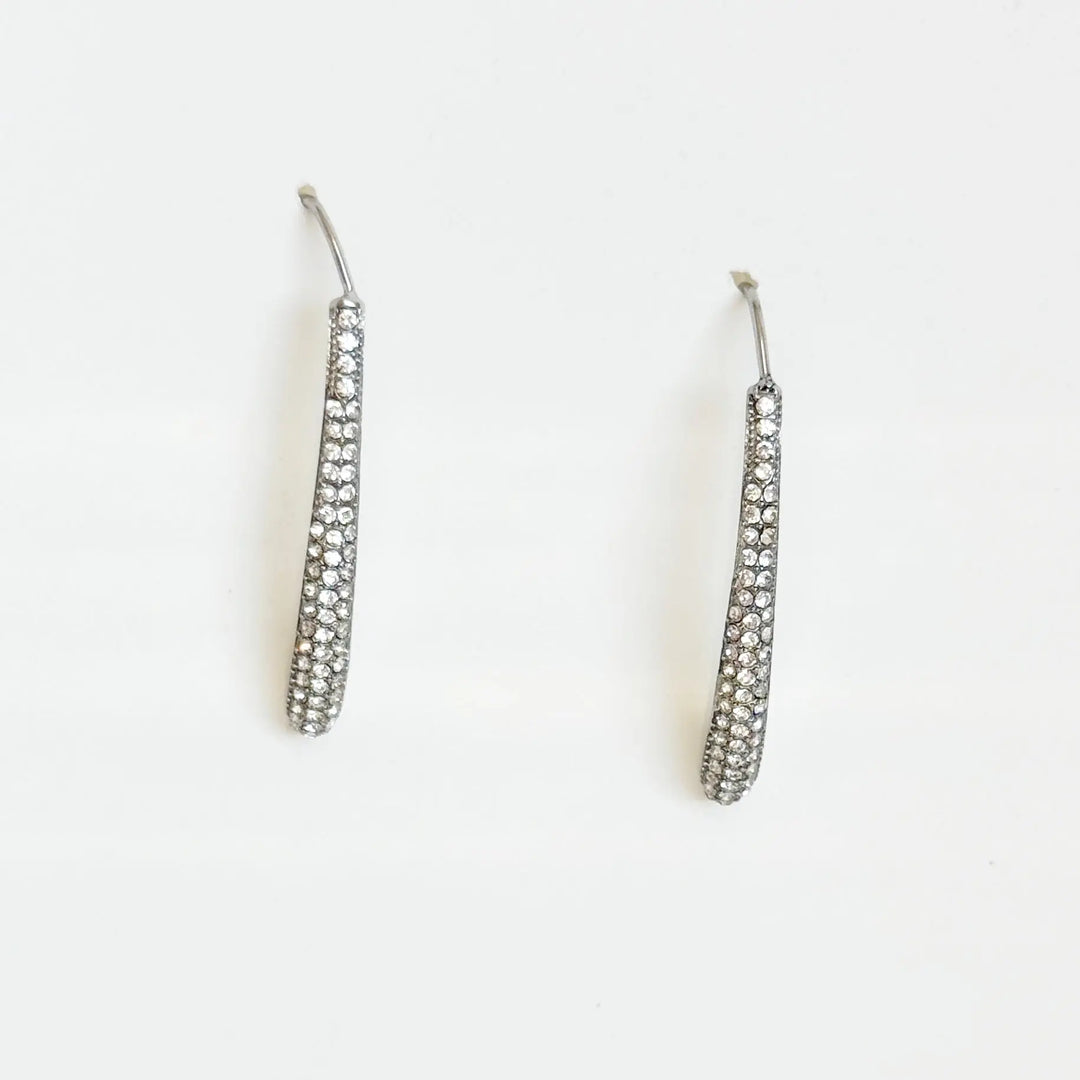 BOUCLES D'OREILLES MARIAGE CÉLINE somini