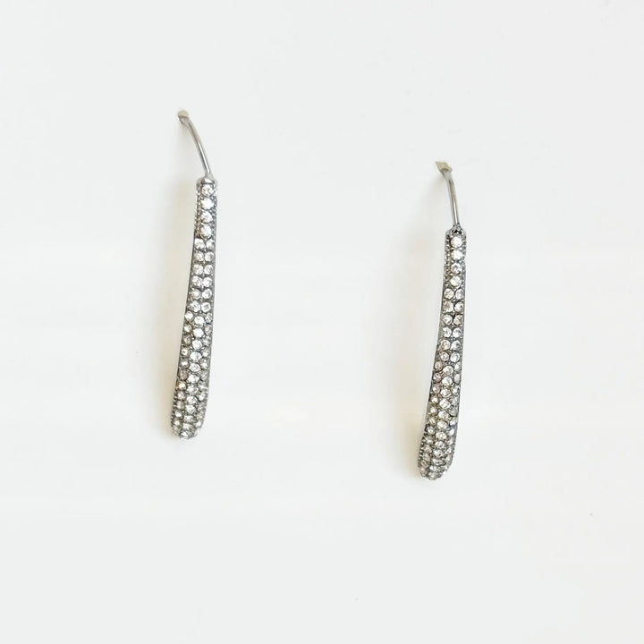 BOUCLES D'OREILLES MARIAGE CÉLINE somini