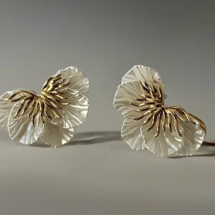 BOUCLES D'OREILLES MARIAGE MARTINA somini