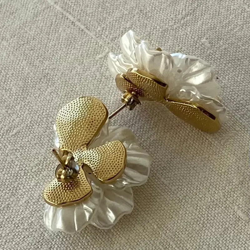 BOUCLES D'OREILLES MARTINA somini