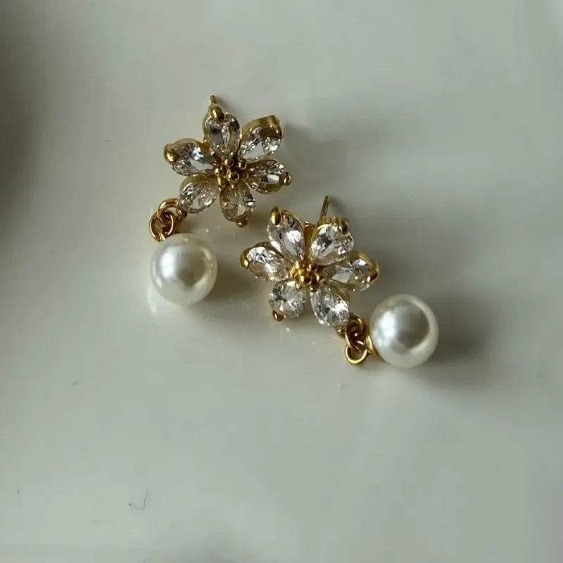 BOUCLES D'OREILLES MILA somini