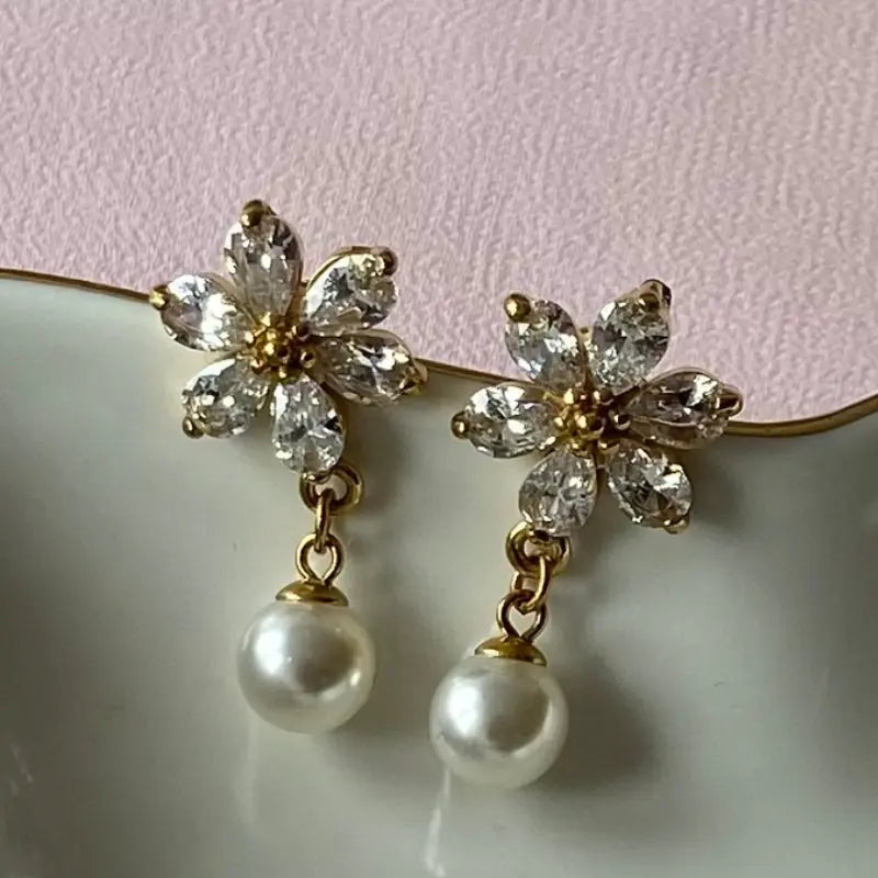 BOUCLES D'OREILLES MILA somini